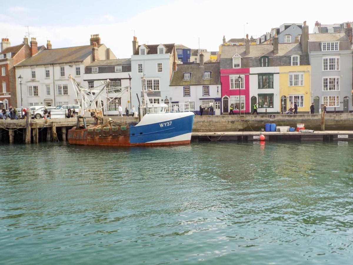 Marina Reach Weymouth Exterior foto