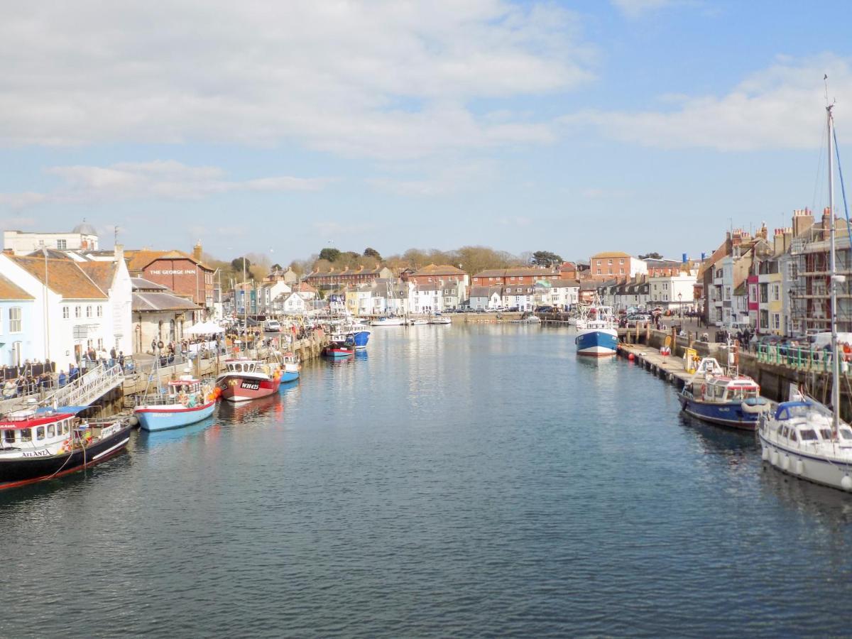 Marina Reach Weymouth Exterior foto